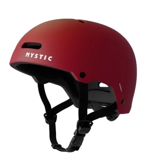 Mystic Vandal Helmet Red Handla nu