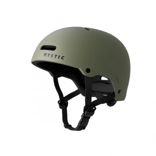 Beställ idag Mystic Vandal Helmet Olive Green