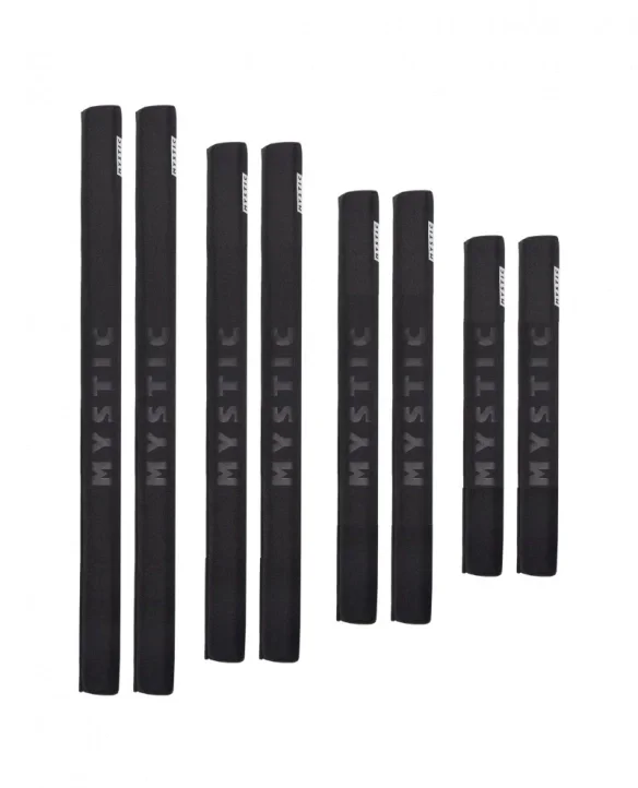 Mystic Roofrack Pads Aero Black Sänkt pris