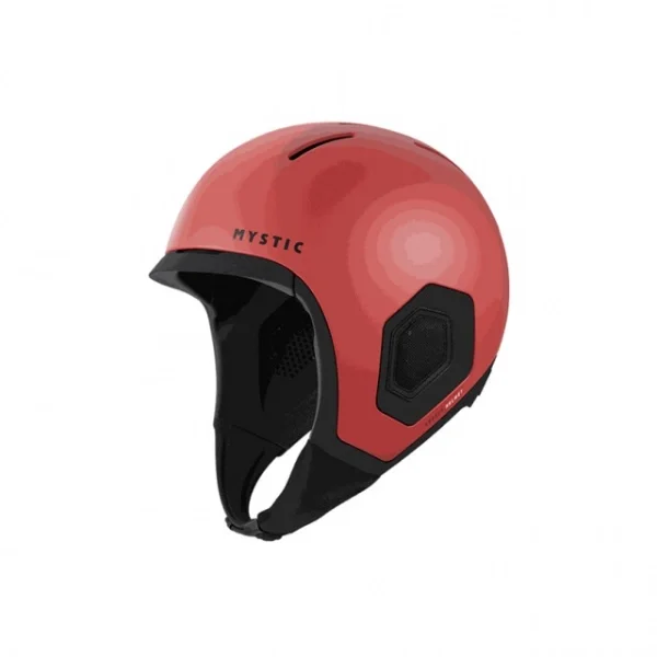Snabb leverans Mystic Legacy Helmet Red