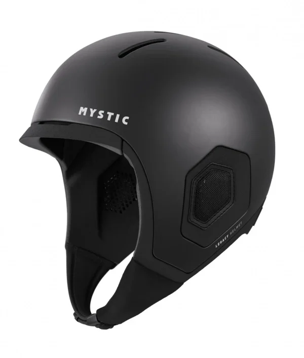 Trygg betalning Vattensporthjälm Mystic Legacy Helmet Black