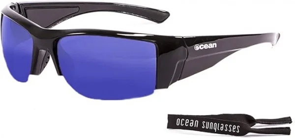 Köp nu Ocean Guadelope Black glasögon för vattensport