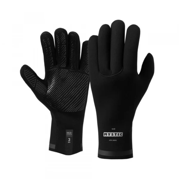 Mystic Crest Glove 1.5mm 5Finger Begränsad tid