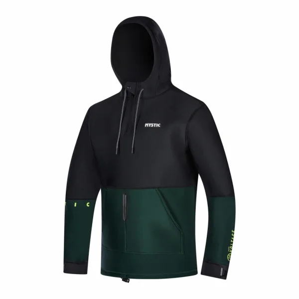 Begränsat antal Mystic Voltage Sweat Dark Leaf