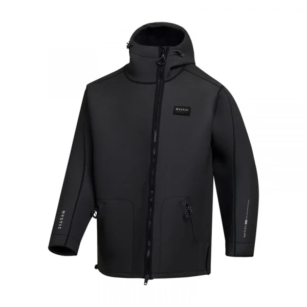 Snabb frakt Mystic Battle Neoprene Jacket 3/2mm