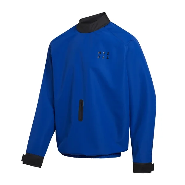 Nyhet Mystic Gust Windbreaker Classic Blue