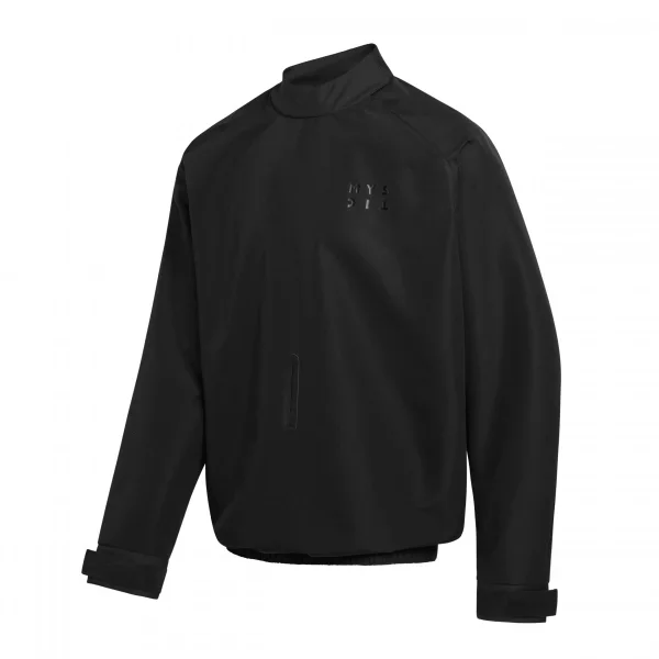 Mystic Gust Windbreaker Black Köp nu