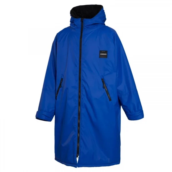 Mystic Poncho Explore Flash Blue Snabb frakt