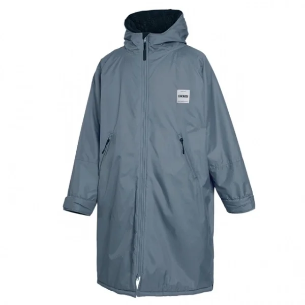 Lägg i varukorgen Mystic Poncho Explore Tidal Blue