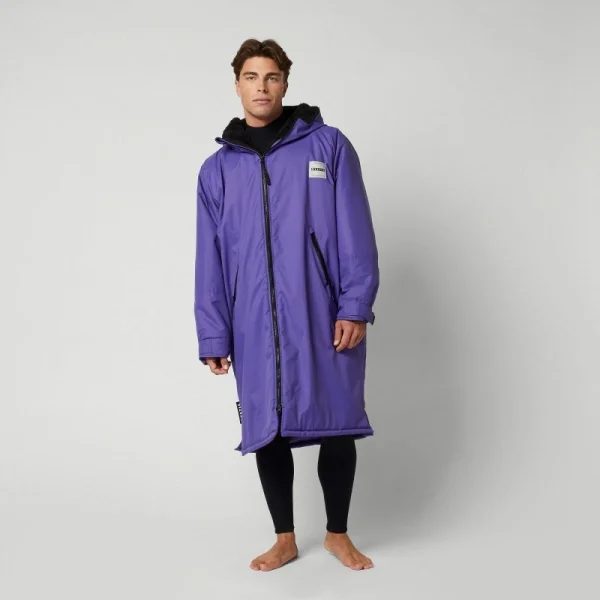 Erbjudandepris Mystic Poncho Explore Purple