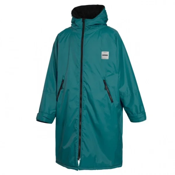 Mystic Poncho Explore Teal Lägg i varukorgen
