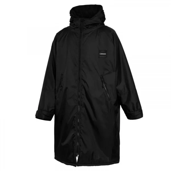 Säker betalning Mystic Poncho Explore Black