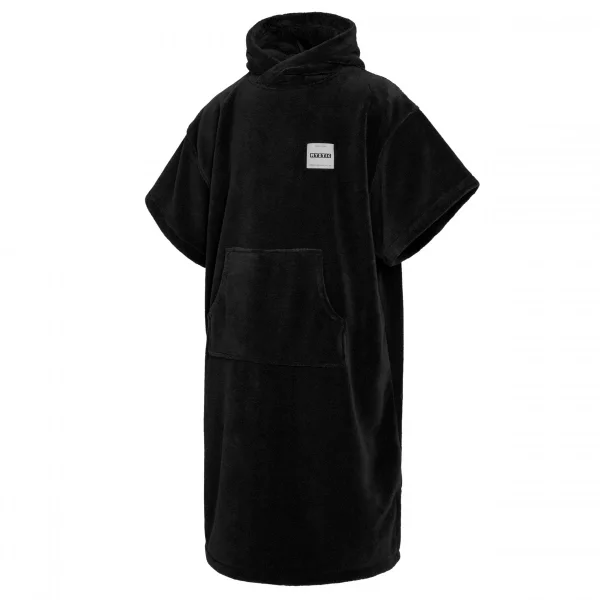 Erbjudandepris Mystic Poncho Teddy Black