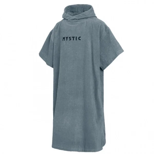 Mystic Poncho Brand Tidal Blue Premium