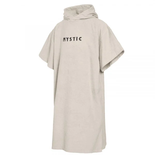 Rabatt Mystic Poncho Brand Sand