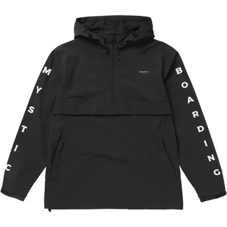 Mystic Seascape Jacket Black Outlet