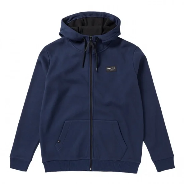 Billig Mystic Heart of Steel Sweat Night Blue
