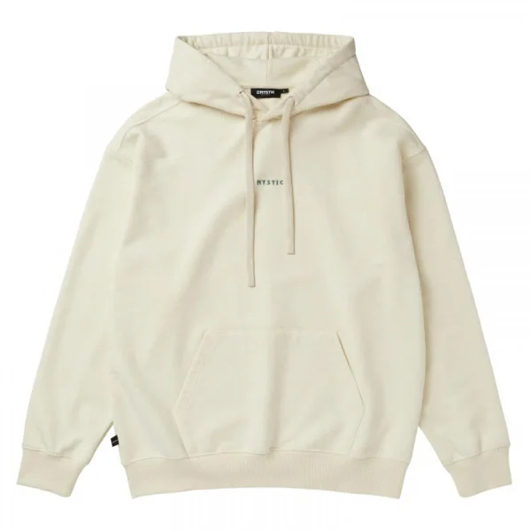 Lägg i varukorgen Mystic Rooted Hood Sweat Dirty White
