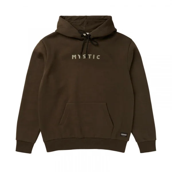 Mystic Icon Hood Sweat Truffle Reapris