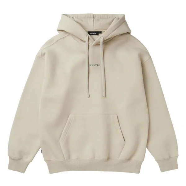 Mystic Manifesto Hood Sweat Sand Begränsat erbjudande