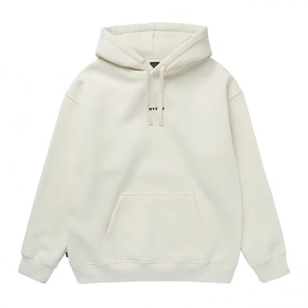 Rabatter Mystic Concept H1 Hood Sweat Off White