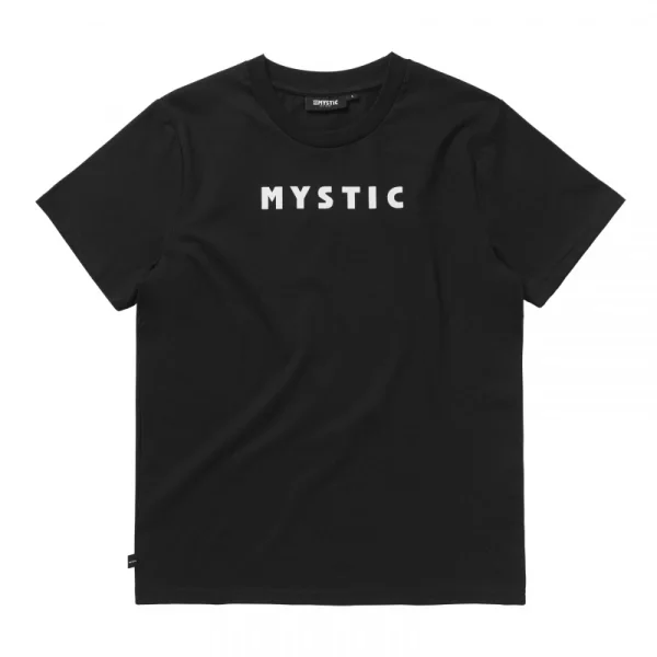 Nedsatt pris Mystic Icon Tee Men Black