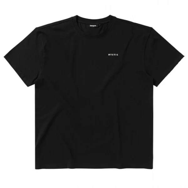 Sänkt pris Mystic Profile Tee Off Black