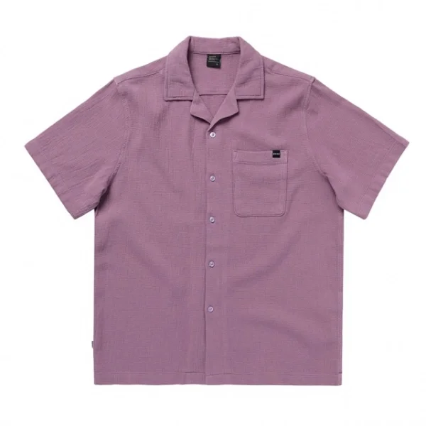 Mystic Last Light Shirt Rosewood Begränsat antal
