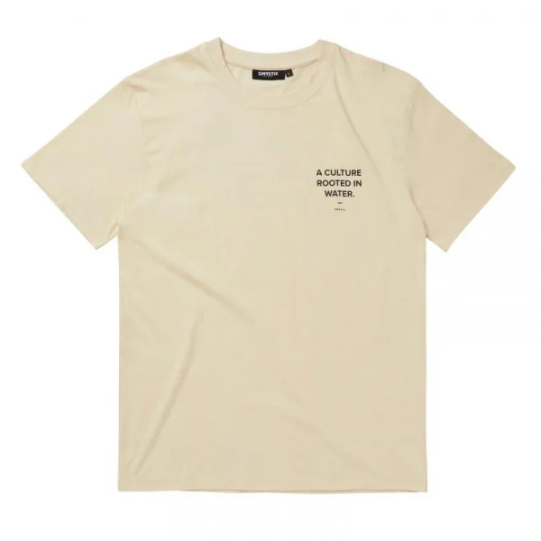 Expressleverans Mystic Rooted Tee Off White