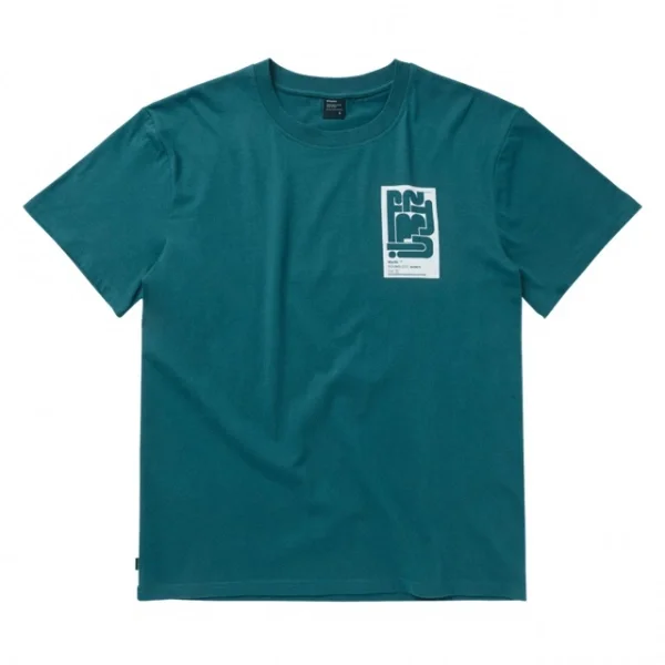 Sänkt pris Mystic Boundless Tee Teal