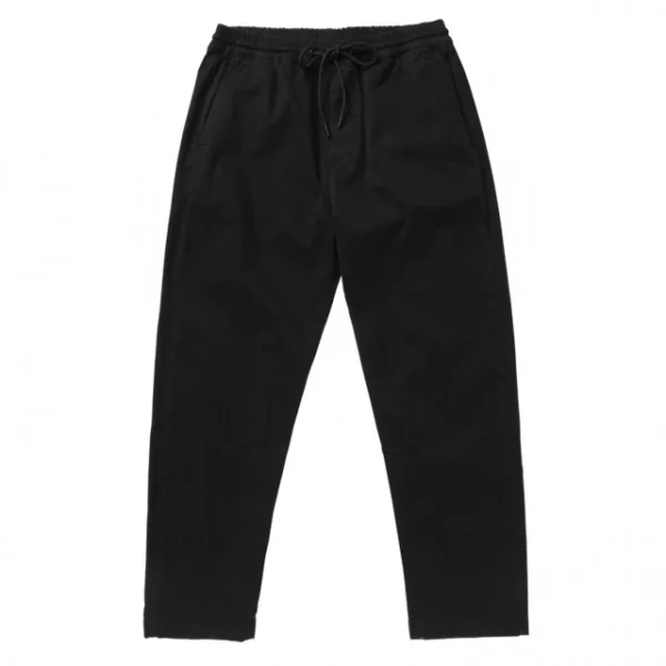 Mystic Odyssey Pant Off Black Handla nu