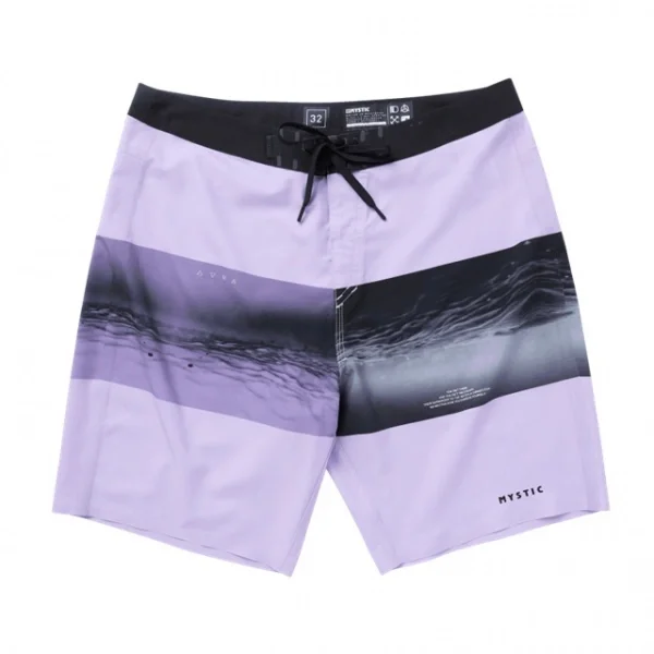 Mystic Region Boardshort Lilac Beställ nu