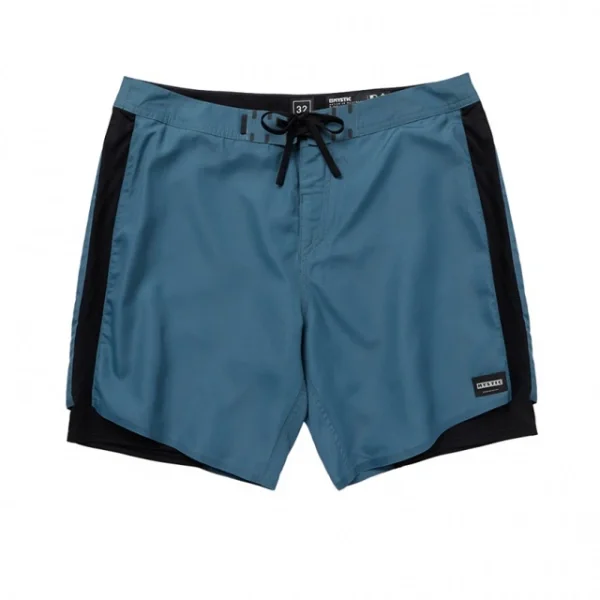 Mystic Sacred Boardshort Tidal Blue Endast idag