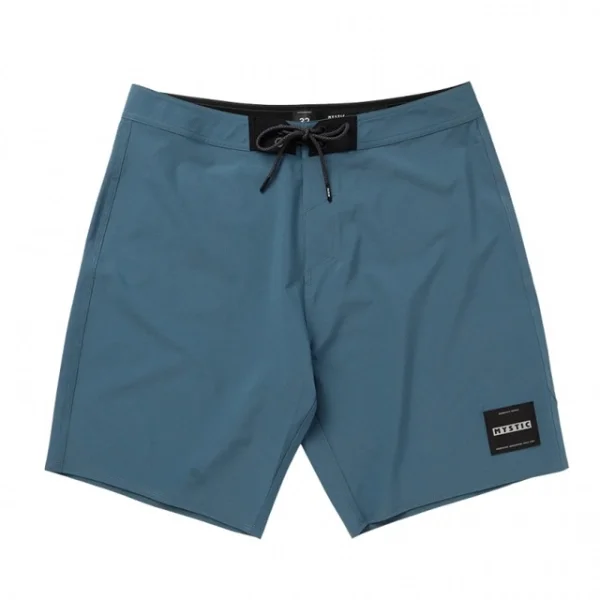 Fynd Mystic Brand Boardshort Tidal Blue