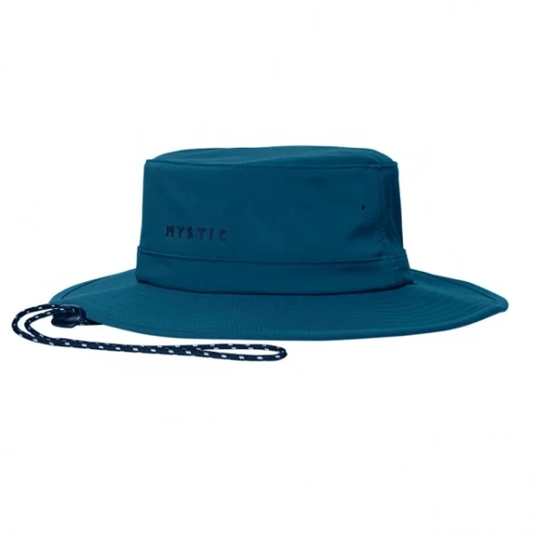 Mystic The Fisherman Cap Tidal Blue Snabb frakt