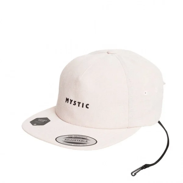 Mystic Quicksand Cap Off White Köp nu