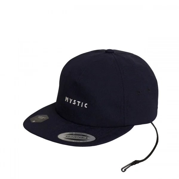 Mystic Quicksand Cap Navy Sänkt pris