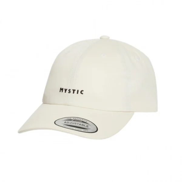 Premium Mystic Dad Cap Off White