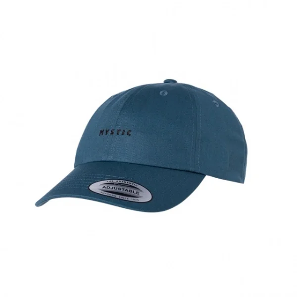 Mystic Dad Cap Tidal Blue Handla nu