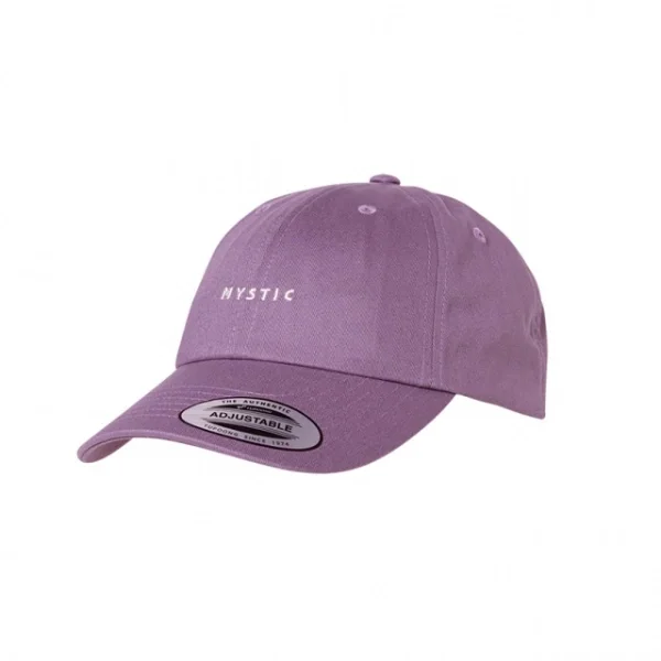 Rabatt Mystic Dad Cap Rosewood