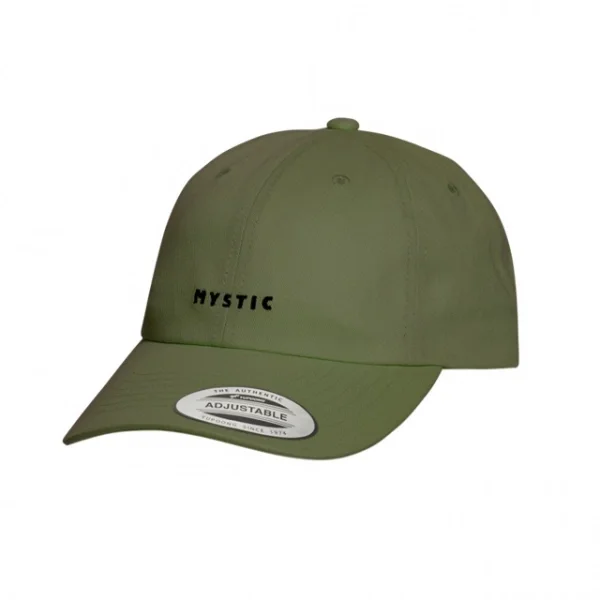 Mystic Dad Cap Moss Sänkt pris