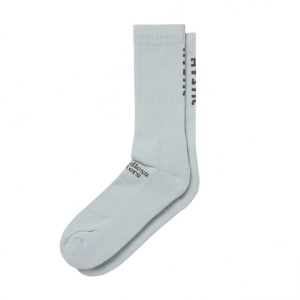 Mystic Icon Socks Cool White Premium
