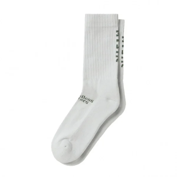 Sista chansen Mystic Icon Socks White
