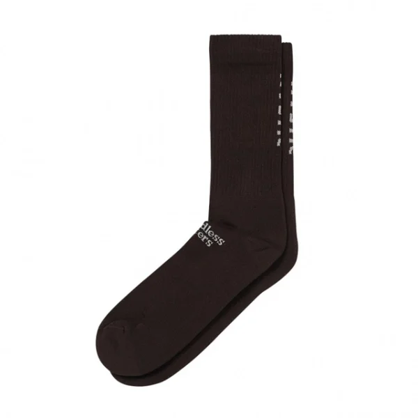 Mystic Icon Socks Dark Brown Reapris