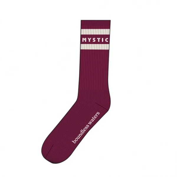 Mystic Brand Seasonal Socks Berry Köp online