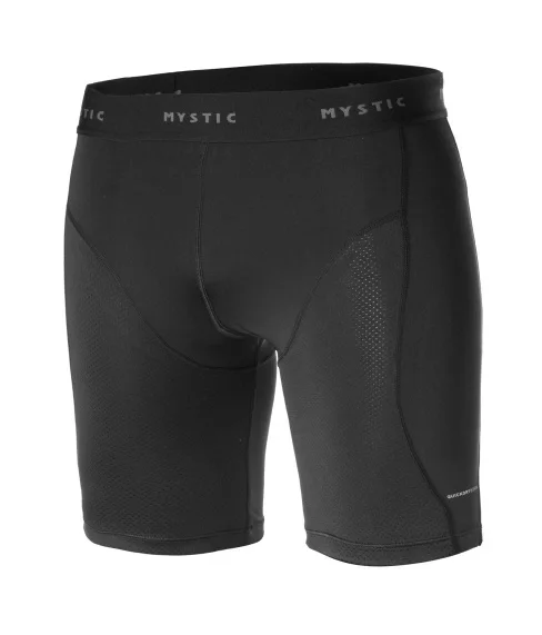 Mystic Boxer shorts Quickdry Black Endast idag