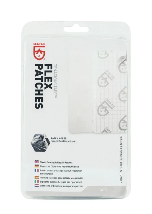 Begränsat erbjudande GA Flex Patches (SUPlagning)
