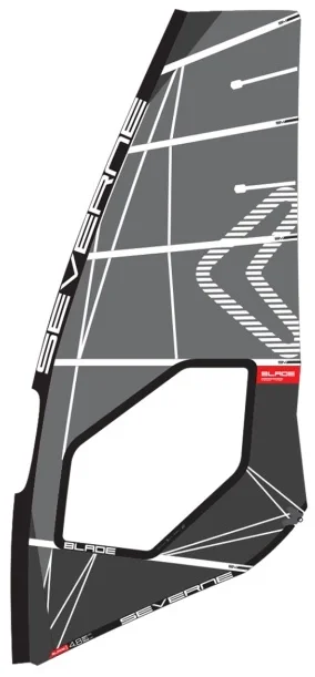 Severne Blade 2023 Antracite (Wave) Nyhet
