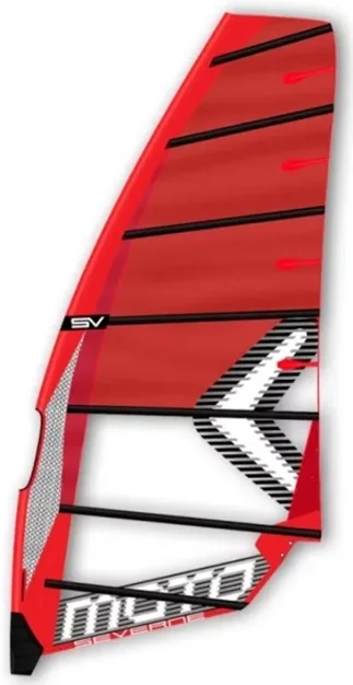 Kampanjpris Severne Moto 2025 (Freeride/Freerace)