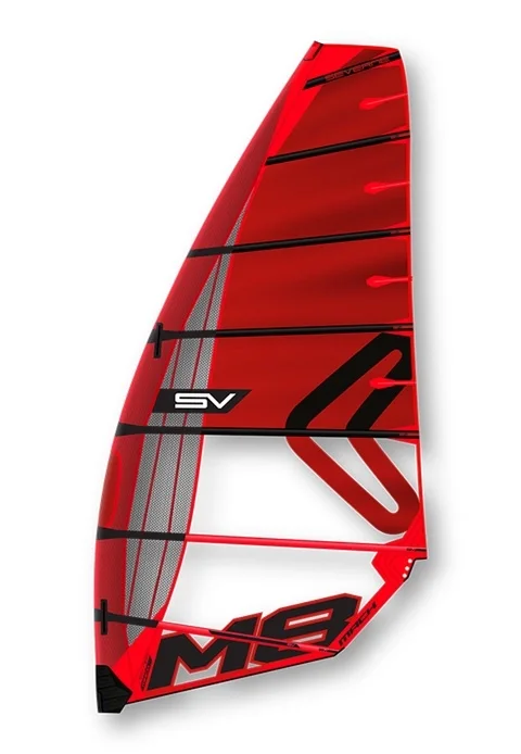 Fynd Severne Mach 8 2025 (Race/Slalom)